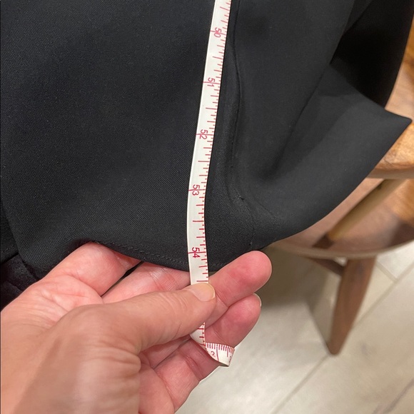 Niteline Black Long Evening Dress - Picture 10 of 10